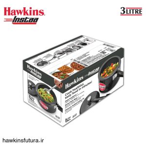 زودپز هاکینز کلاسیک هاردآنادایز 3 لیتر