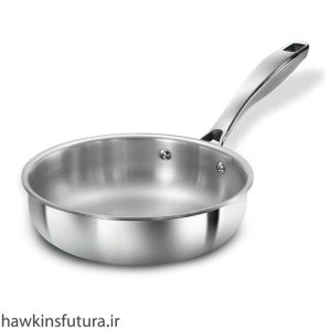 ماهی‌تابه هاکینز استیل 18 سانت
