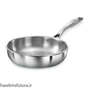 ماهی‌تابه هاکینز استیل 22 سانت