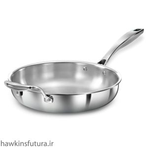 ماهی‌تابه هاکینز استیل 26 سانت
